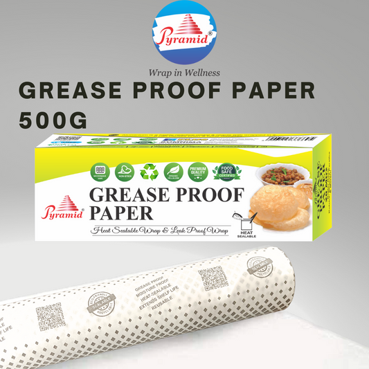 005. PYRAMID GREASE PROOF PAPER
