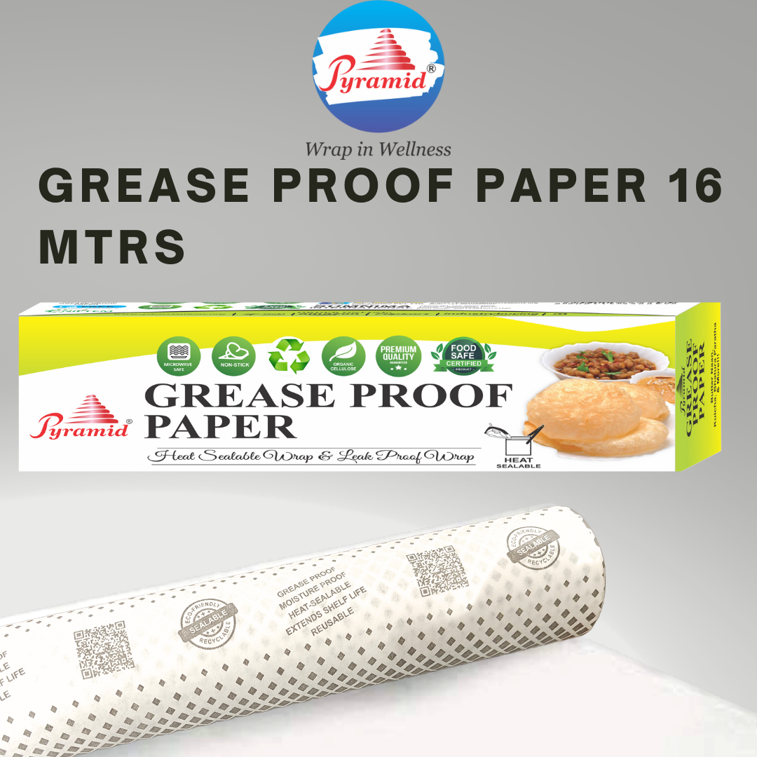 005. PYRAMID GREASE PROOF PAPER