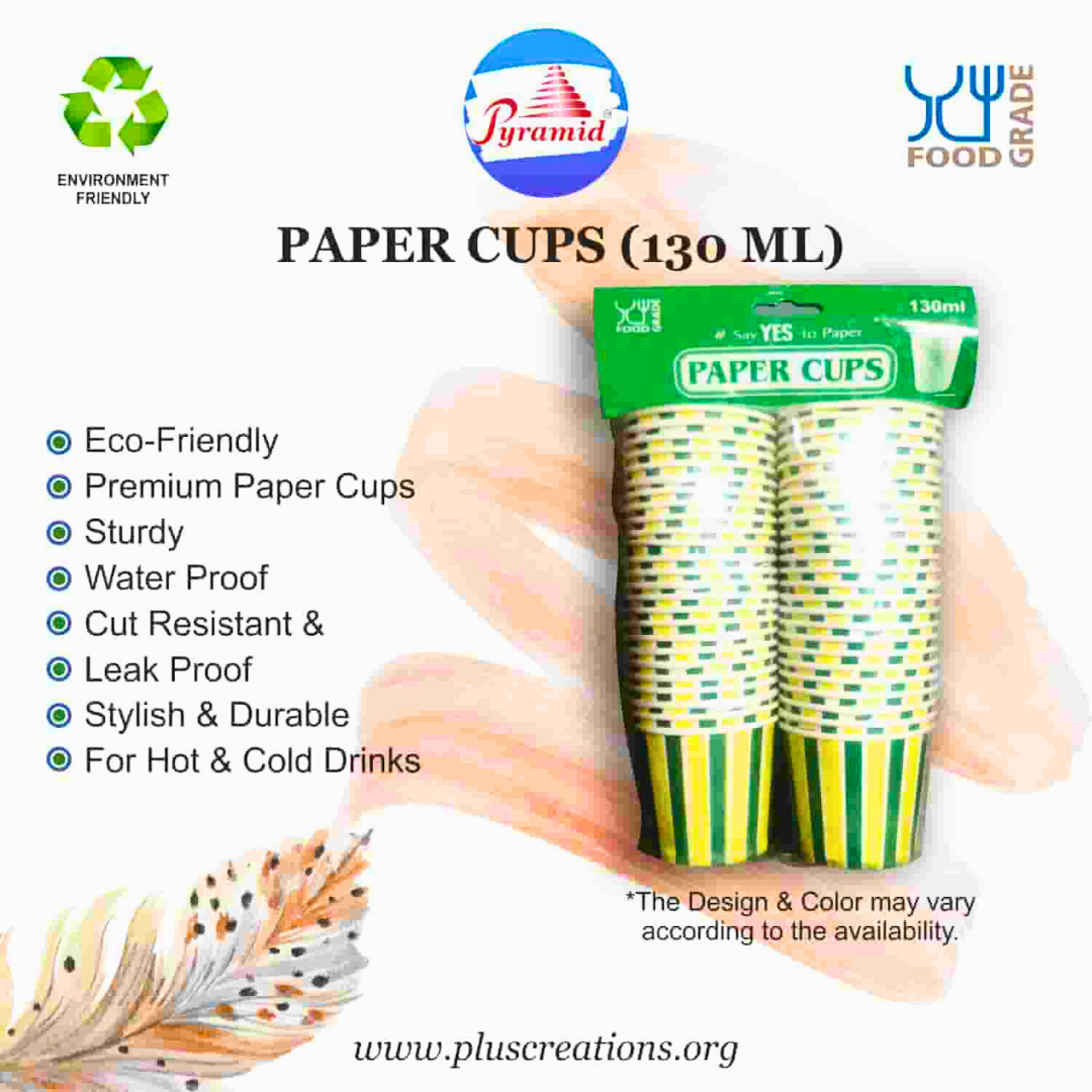012. PAPER CUP