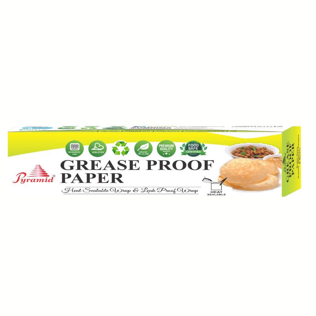 005. PYRAMID GREASE PROOF PAPER