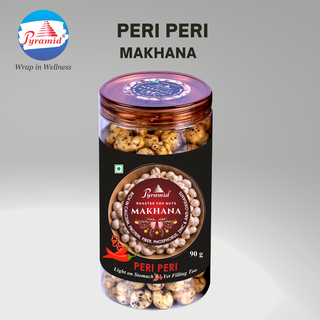 011. MAKHANA (PERI PERI)