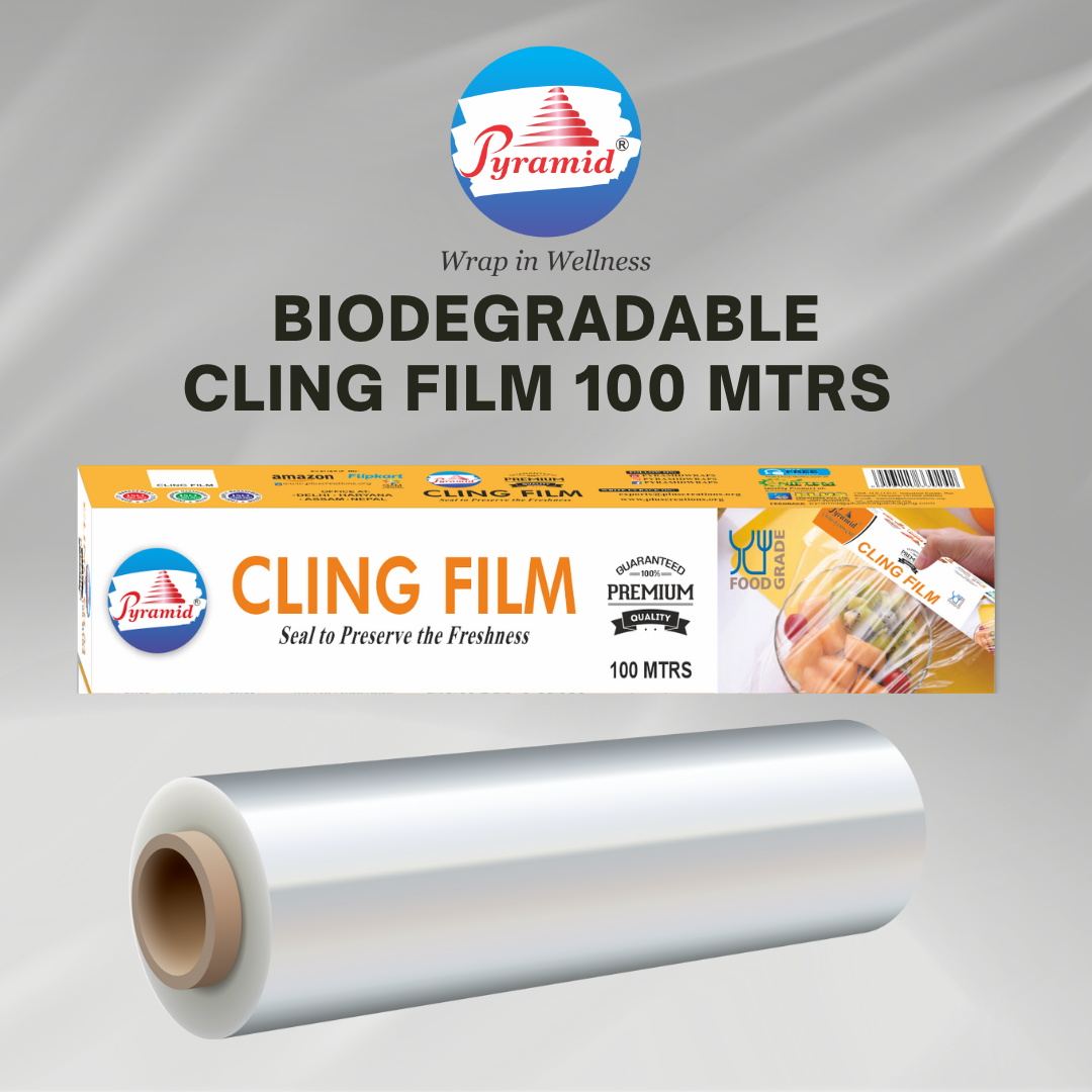 CLING FILM  BIODEGRADABLE